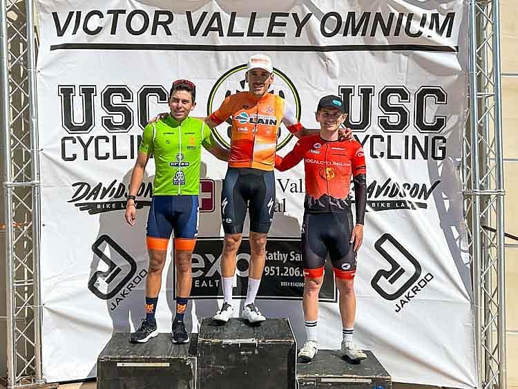 The three day race format provided some great training and an opportunity to race in windy conditions.